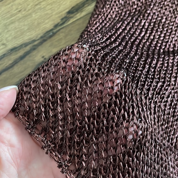 Main Strip cover up dress - Picture 2 of 4